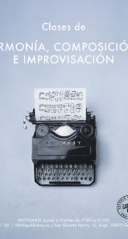 Composición e improvisación