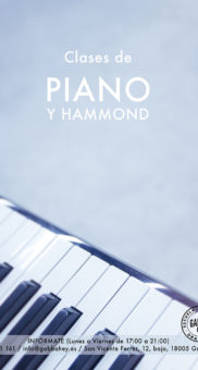 Piano & Hammond