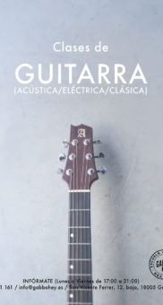 Guitarra