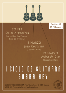 GUITARRA REDES