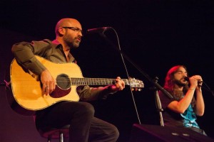 Quini, clases de guitarra, taller