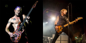 Flea / Mike Dirnt