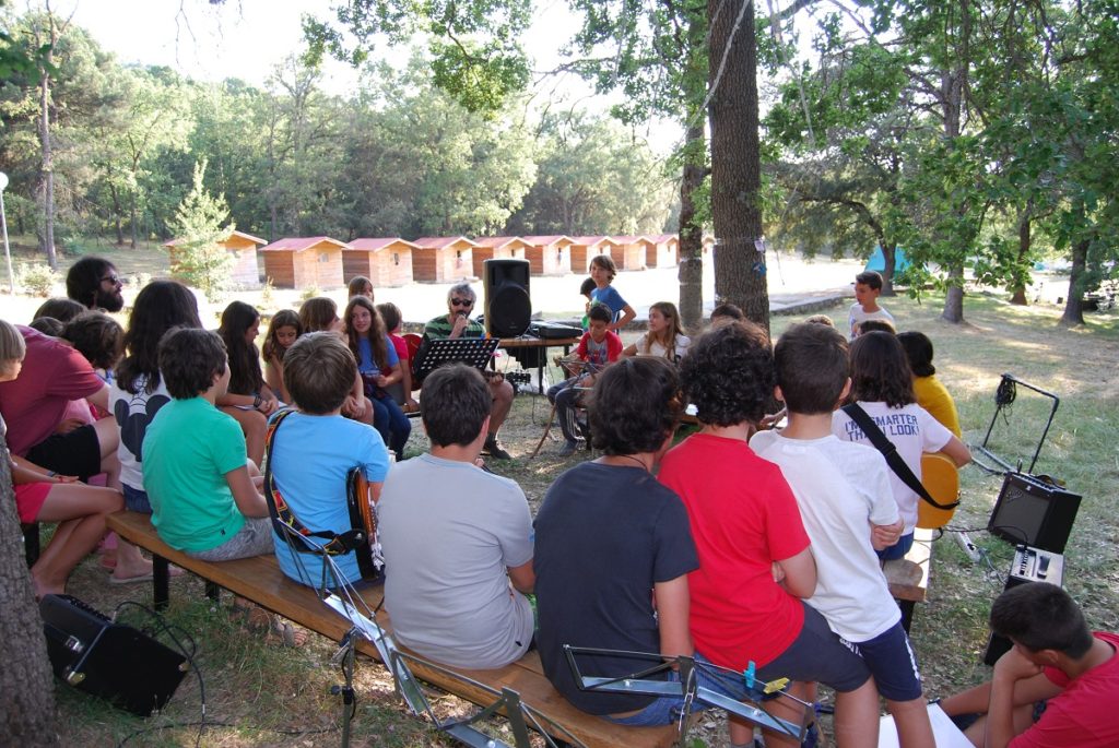 campamento de verano en Granada 2