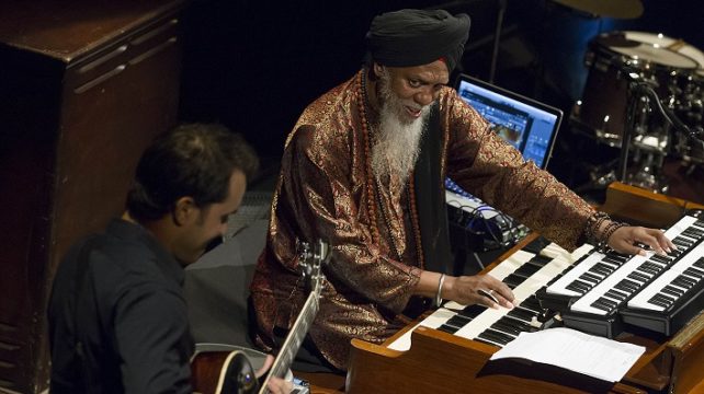 Dr. Lonnie Smith