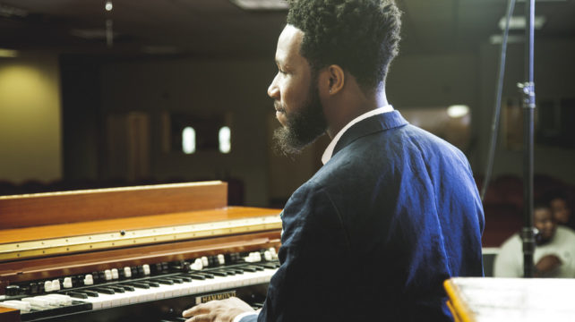 Cory Henry