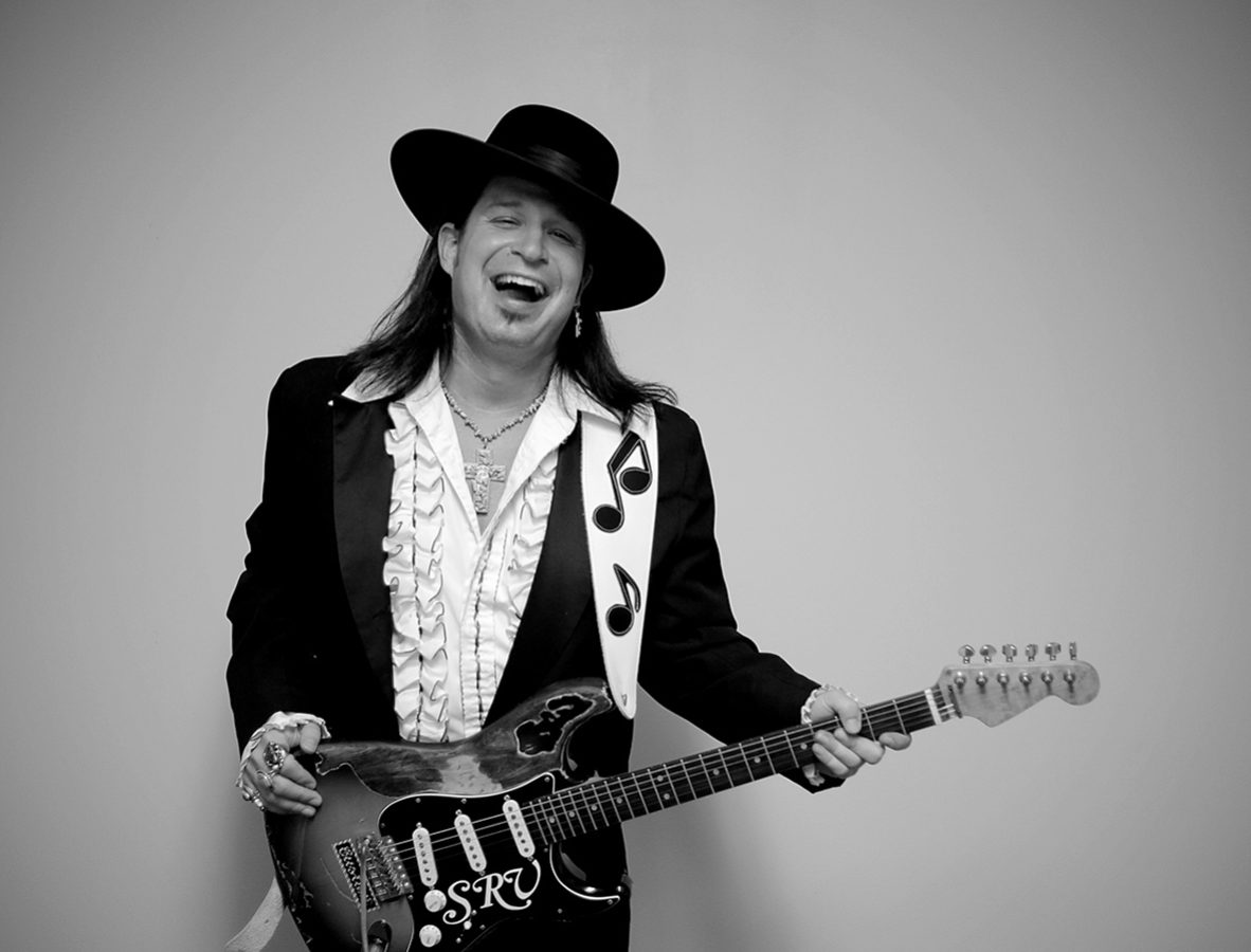 Stevie Ray Vaughan