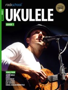 Ukelele Grado 1