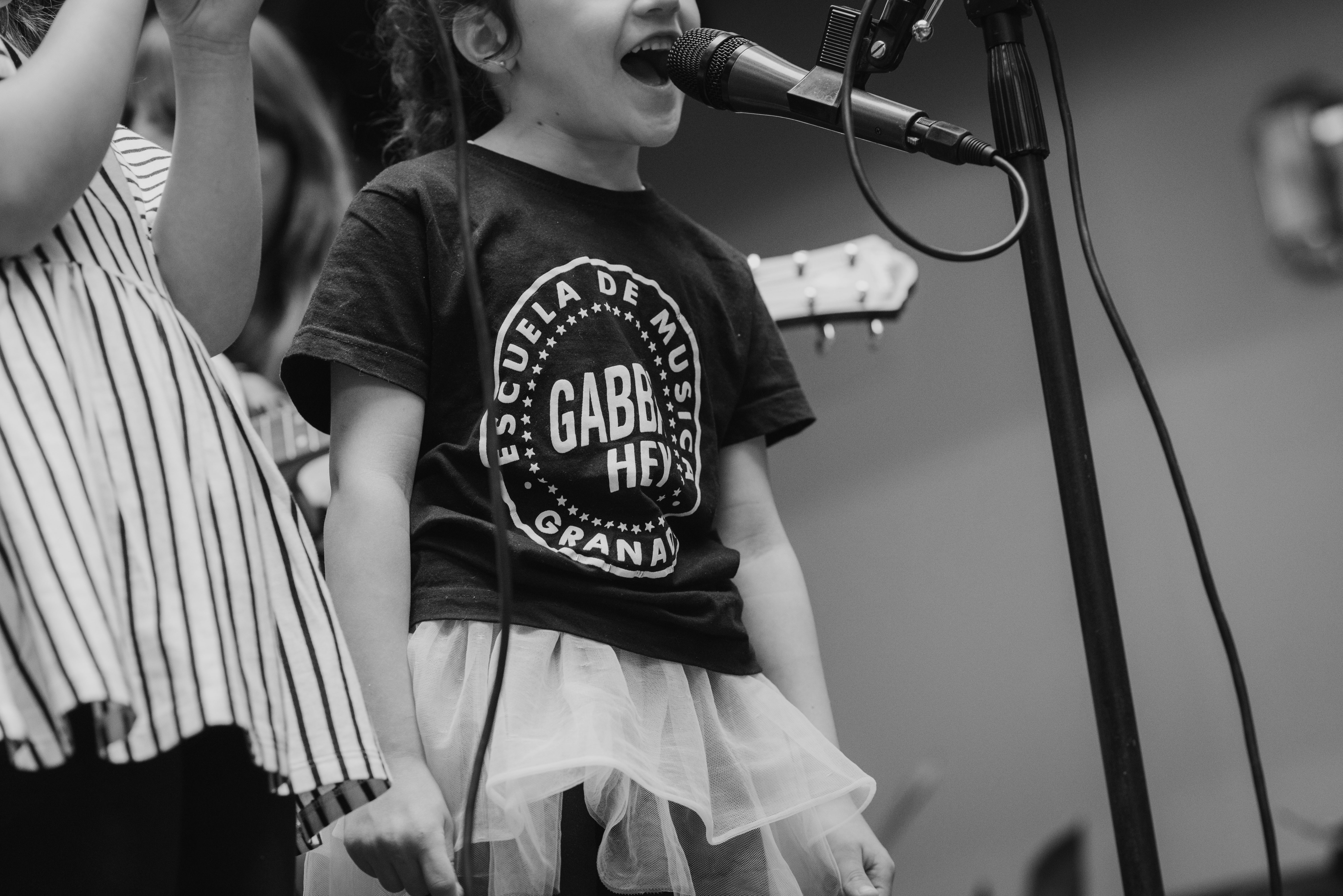 clases de canto, escuela de música en Granada