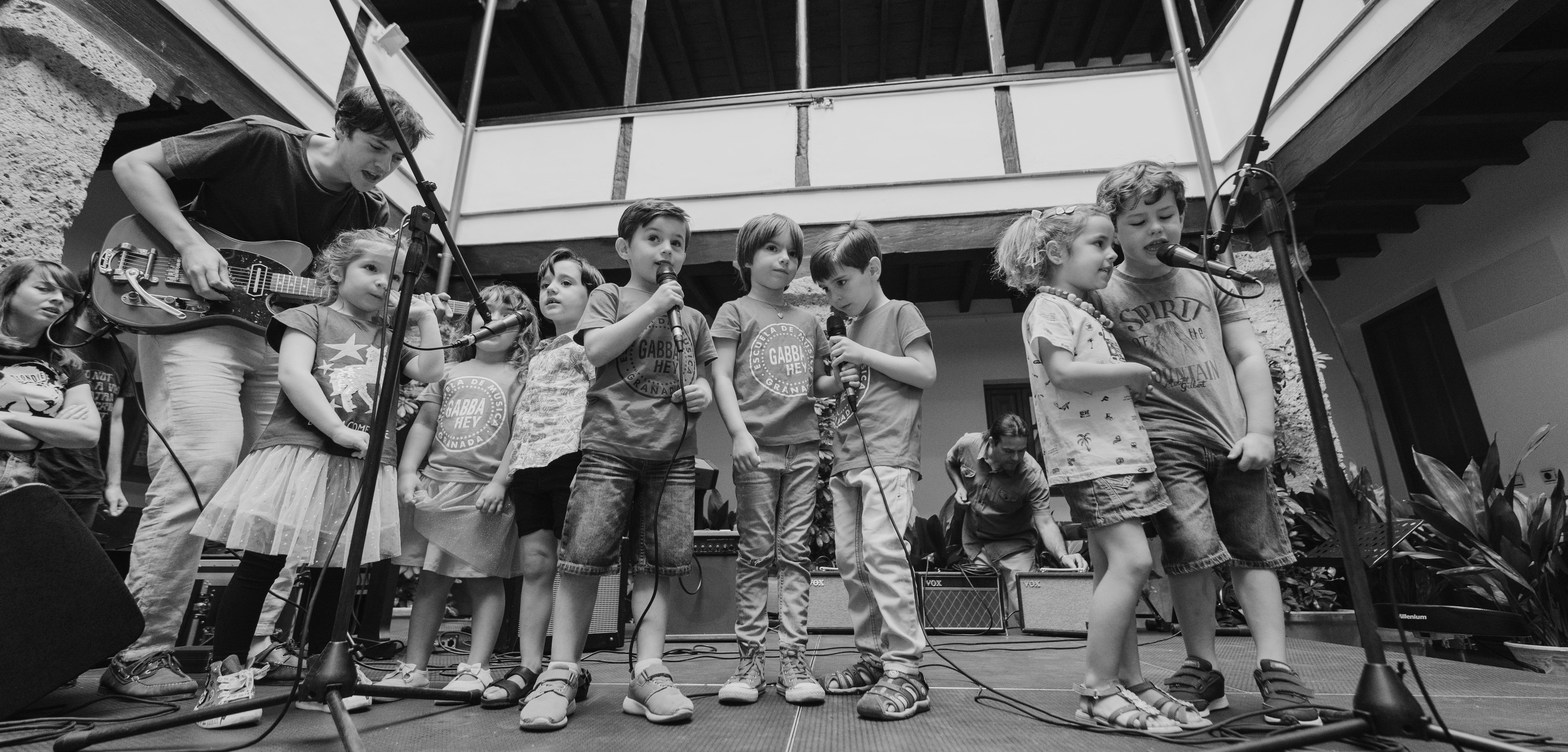 Escuela de Música Granada